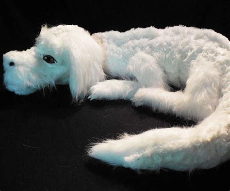 neverending story toys|neverending story character stuffed animals.